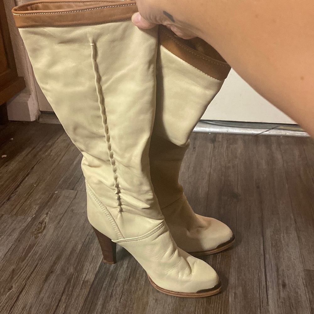 Vintage Zodiac Boots